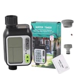 Vattentimer, Automatisk Kontroll, Regnsensor, Timer355