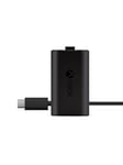 Microsoft Xbox Rechargeable Battery + USB-C Cable