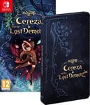 Nintendo Bayonetta Origins: Cereza and the Lost Demon + Steelbook