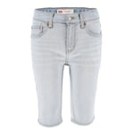 Levis 510 Skinny Fit Short Denim