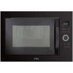 CDA VM452BL Built in microwave, grill & convection oven