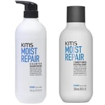KMS Moist Repair Duo Shampoo 250 ml + Conditioner 200 -