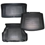 Bagagerumsmatta lamplig for Kia Carens 2013