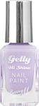 Barry M, Cosmetics Gelly Nail Paint, Lavender, 10 ml