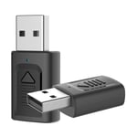 Bluetooth Mottaker & Sender for Bil / HiFi / Datamaskin etc. USB / AUX