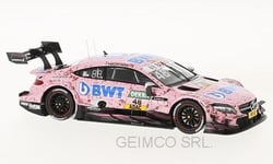 1:43 Spark Mercedes AMG C63 #48 BWT DTM E.Mortara 2017 B66961420 Model