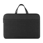 Dux Ducis Laptopfodral med Handtag 13.9" svart