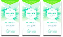 Balance Activ Pessaries 25g 7 Pack X 3