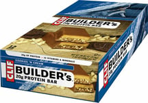 Clif Bar Builders Protein bar Cookies and Cream Box of 12