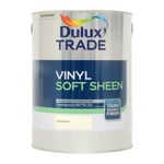 DULUX TRADE SOFT SHEEN MAGNOLIA 5L