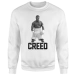 Creed Victory Sweatshirt - White - L