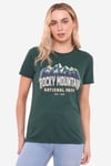 Rocky Mountain 1915 Womens Classic T-Shirt