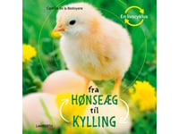 Från Hönsägg Till Kyckling | Camilla De La Bédoyère | Språk: Danska