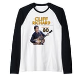 Cliff Richard - The Great 80 Raglan Baseball Tee