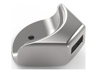 Compulocks Ledge Lock Adapter For Macbook Air 15" M2-M4 Silver - Säkerhetslås För System