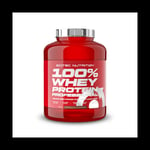 Scitec - 100% Whey Protein Proff 2350 g Chocolate