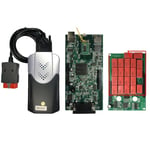 Bildiagnostiskt verktyg för bil, Multidiag Röda NEC-reläer, Bluetooth OBD2-skanner, V90 gammalt skal