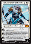 Ajani, Adversary of Tyrants (Foil)