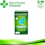 Nicorette Chewing Gum Icy White 2mg - 105