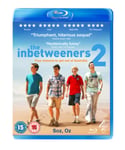 - The Inbetweeners 2 Blu-ray