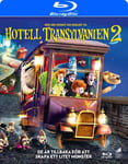 Hotell Transylvanien 2 (Blu-ray)