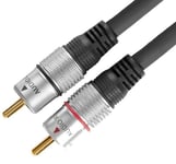 Nedis - Stereo Phono kabel - 1.5 m