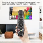Voice Remote Control Replacement For LG Smart TV Magic Remote AKB75855501 MR20GA