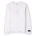 Space Jam Tune Squad Lola Bunny Sweatshirt - White - XXL - White