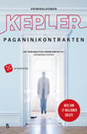 Lars Kepler - Paganinikontrakten Bok
