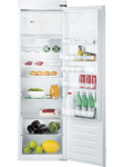 Hotpoint HSZ18012UK, E rated, 55cm wide, 177cm high, 280L, Low Frost, Tall Fridge, Fresh Zone+, Electronic UI