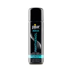 pjur AQUA PANTHENOL lubricant Water based personal lube Regenerating 250ml/8.5oz