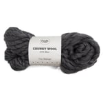 Chunky Wool Garn 200 g Adlibris
