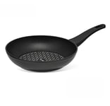 Prestige Thermo Smart Frying Pan Non Stick Induction Kitchen Cookware - 24 cm