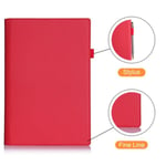 Lenovo Bernhoft (röd) Yoga Tablet 2 Pro 13.3 Pu Fodral