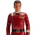 Star Trek: The Wrath Of Khan Classic 5  Action Figure - Admiral James T. Kirk