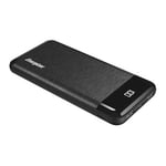Energizer 20KmAh PowerSafe Fast Charging Power Bank with LCD Indicator