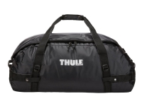 Thule Chasm - Duffel bag - robust - 840D nylon, TPE laminate - svart