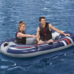 Bestway Hydro-Force Inflatable Boat Kayak Canoe Treck X1 61064 vidaXL
