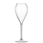 Lounge champagneglass i plast - Tritan