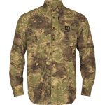 Härkila Härkila Men's Deer Stalker Camo LS Shirt Axis Msp Forest XL, Axis Msp®Forest