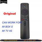 Télécommande Universelle de Rechange pour Mi Box S Mi Stick Tv Mi 4A 4S 4X 4K Ultra HD Un