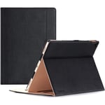 World Biz -New Apple iPad Case For iPad Air 3rd generation 10.5 (2019) and iPad Pro 10.5 (2017)-PU Leather Case-with Built in magnet for Sleep & Awake Feature (iPad 10.5" Air 3 2019)