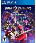 Power Rangers: Battle for the Grid - Super Edition (PS4) - PlayStation 4, New Vi