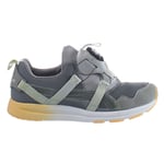 Puma Clear Disc Grey Synthetic Womens Trainers 358072_02