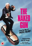 - The Naked Gun (1988) / Mannen Med Den Nakne Pistol DVD