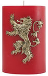 Insight Editions - Game of Thrones House Lannister Sculpted Insignia Candle Bok