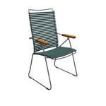 CLICK Position Chair - Pine Green