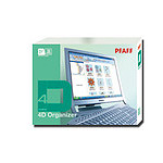 Pfaff creative 4D Organizer (Multilanguage)