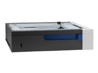 HP - Pappersmagasin - 500 ark i 1 fack - för Color LaserJet Enterprise CP5525, M750, MFP M775 LaserJet Managed MFP M775