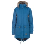 Trespass Womens Waterproof Parka Jacket Clea